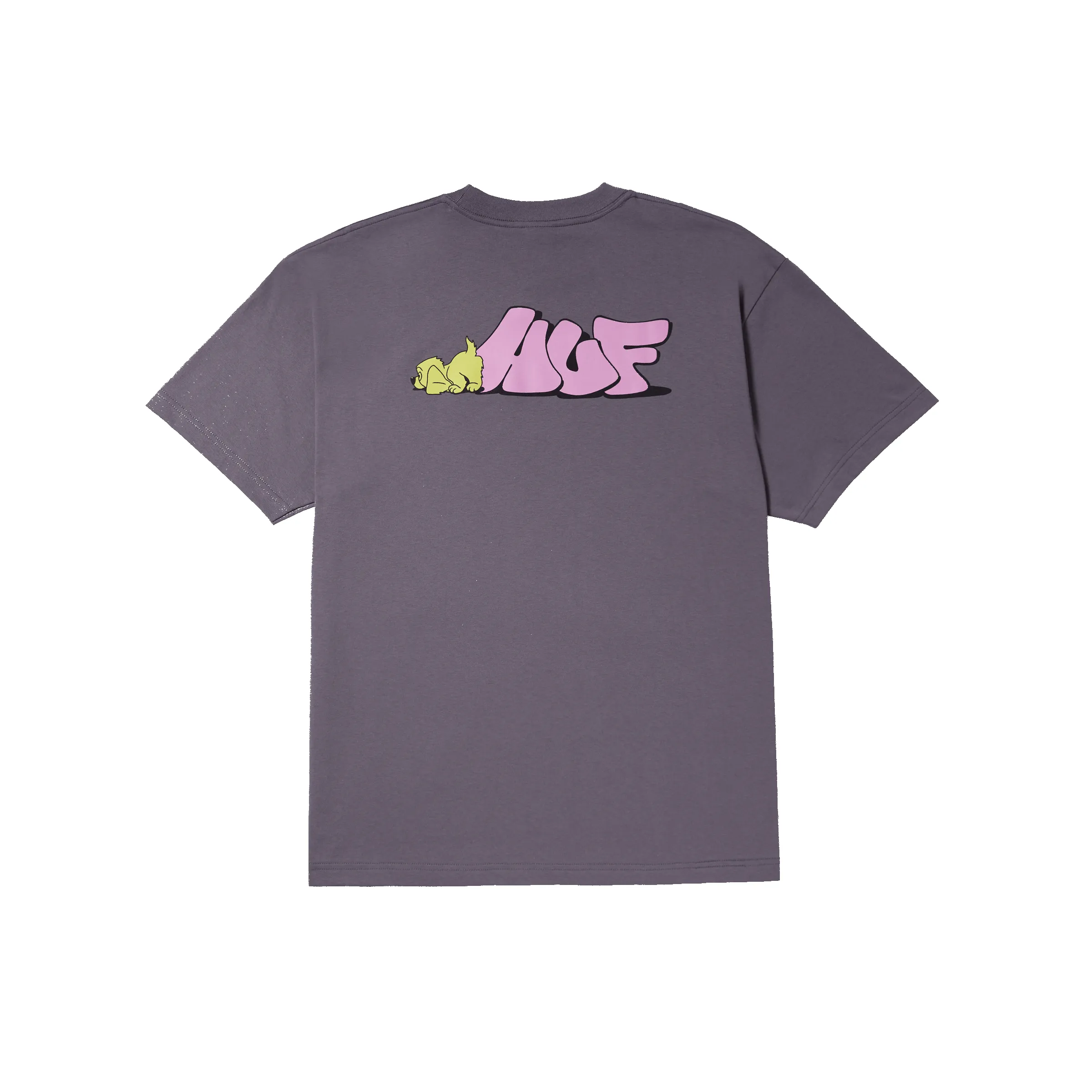 Dog Sense T-Shirt sold by HUF product image thumbnail 2