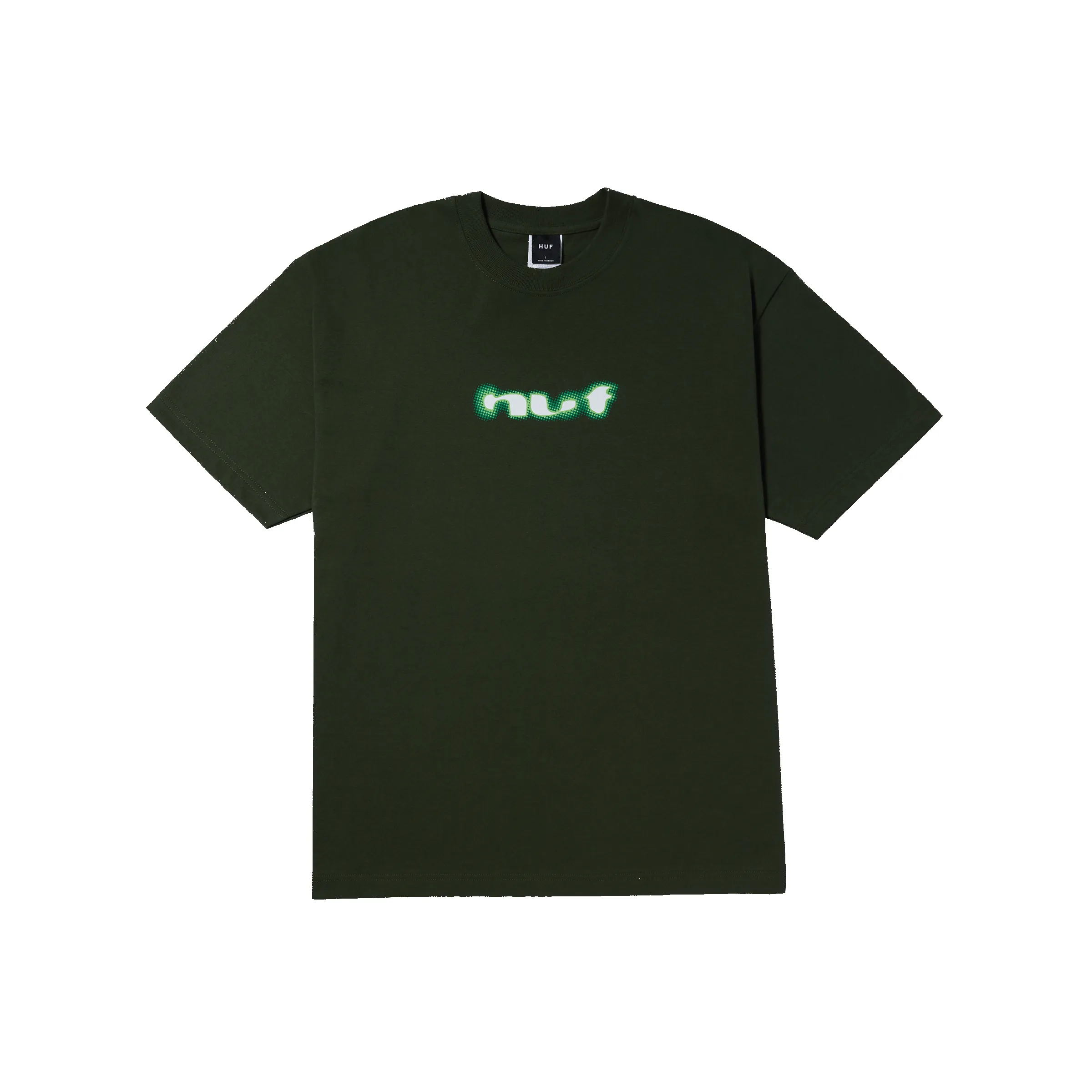 Blur T-Shirt sold by HUF