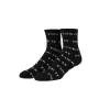 Fuck It 1/4 Sock sold by HUF