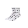 Fuck It 1/4 Sock sold by HUF