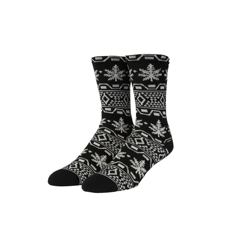 Apres Plantlife Crew Sock sold by HUF