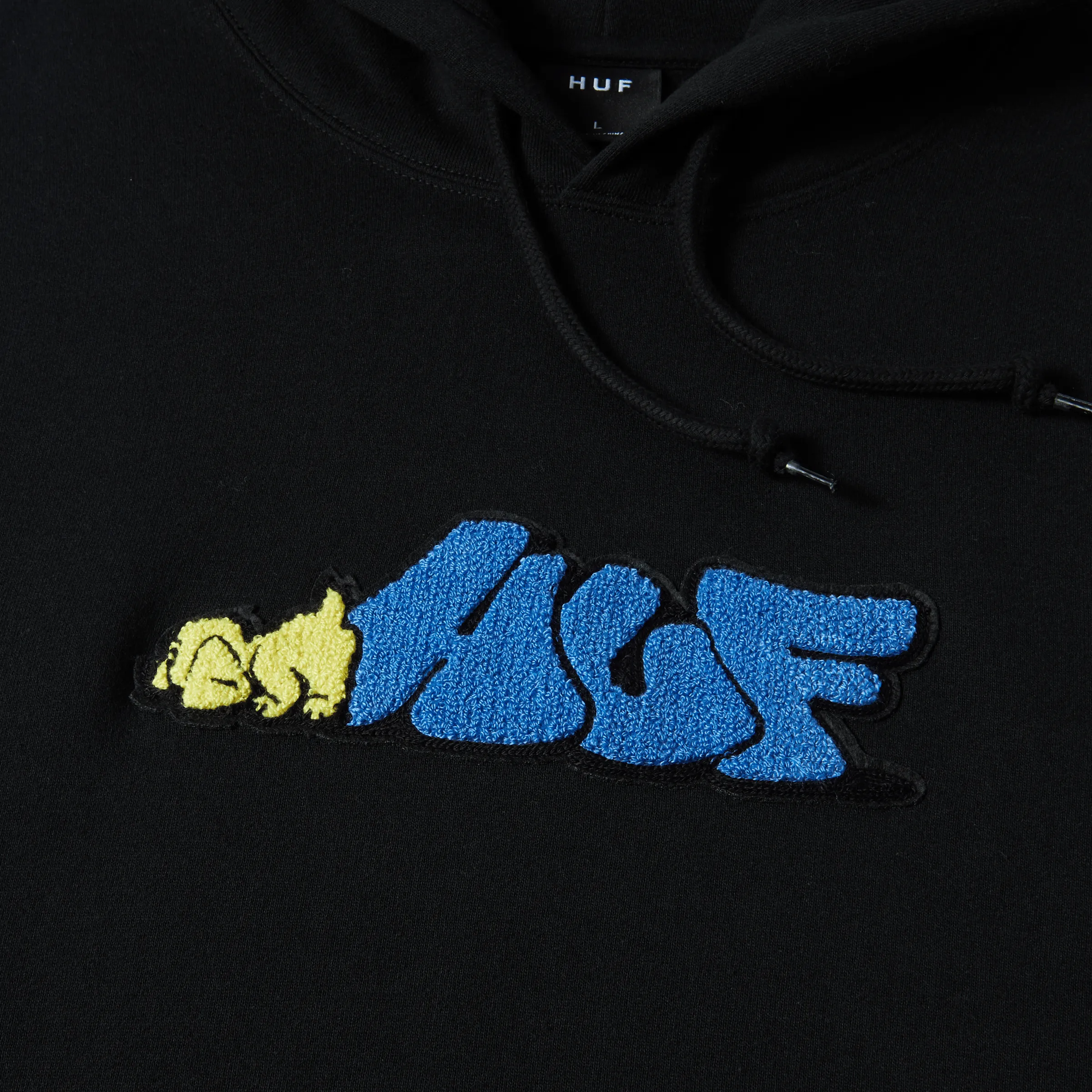 Dog Sense Crewneck Sweatshirt sold by HUF product image thumbnail 2