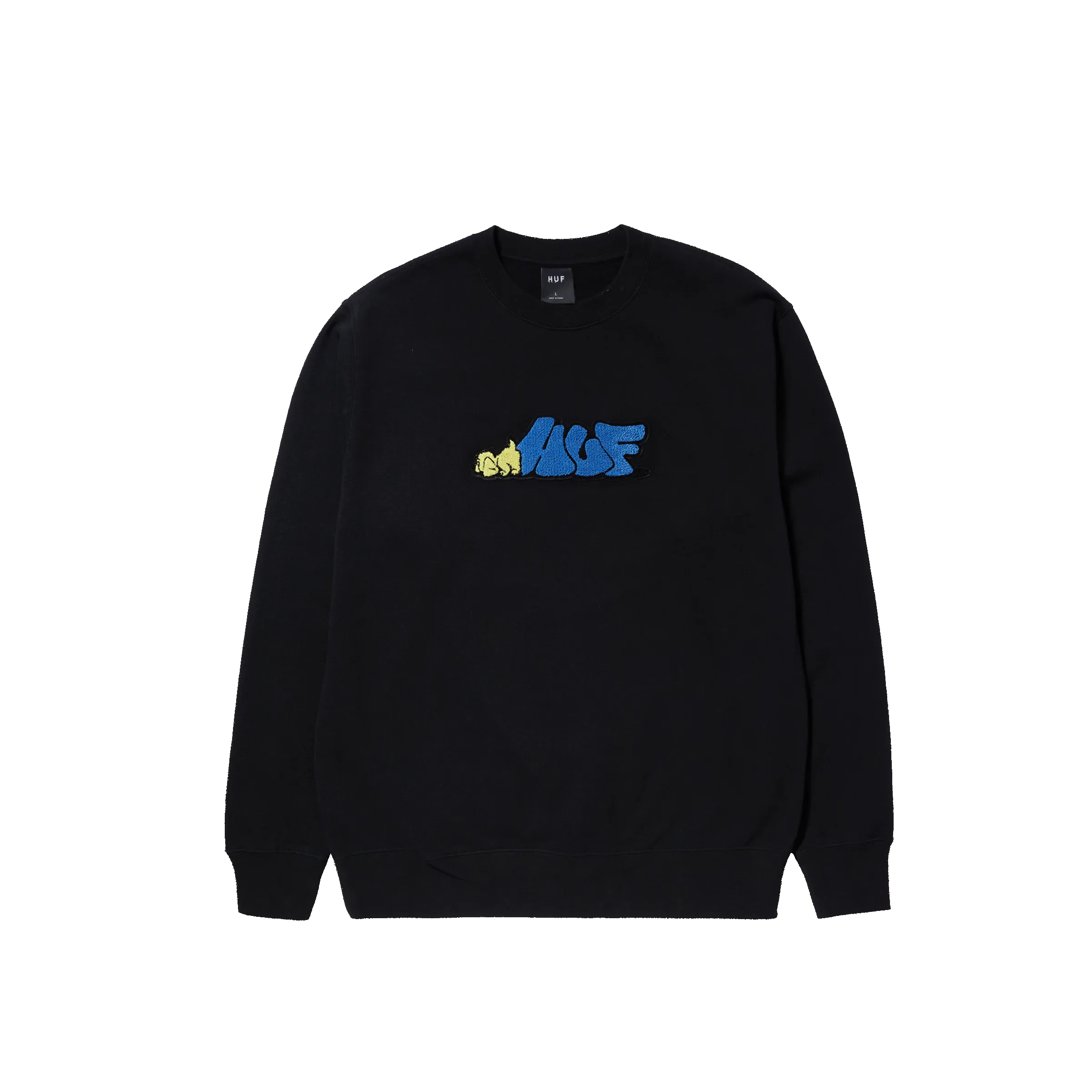 Dog Sense Crewneck Sweatshirt sold by HUF