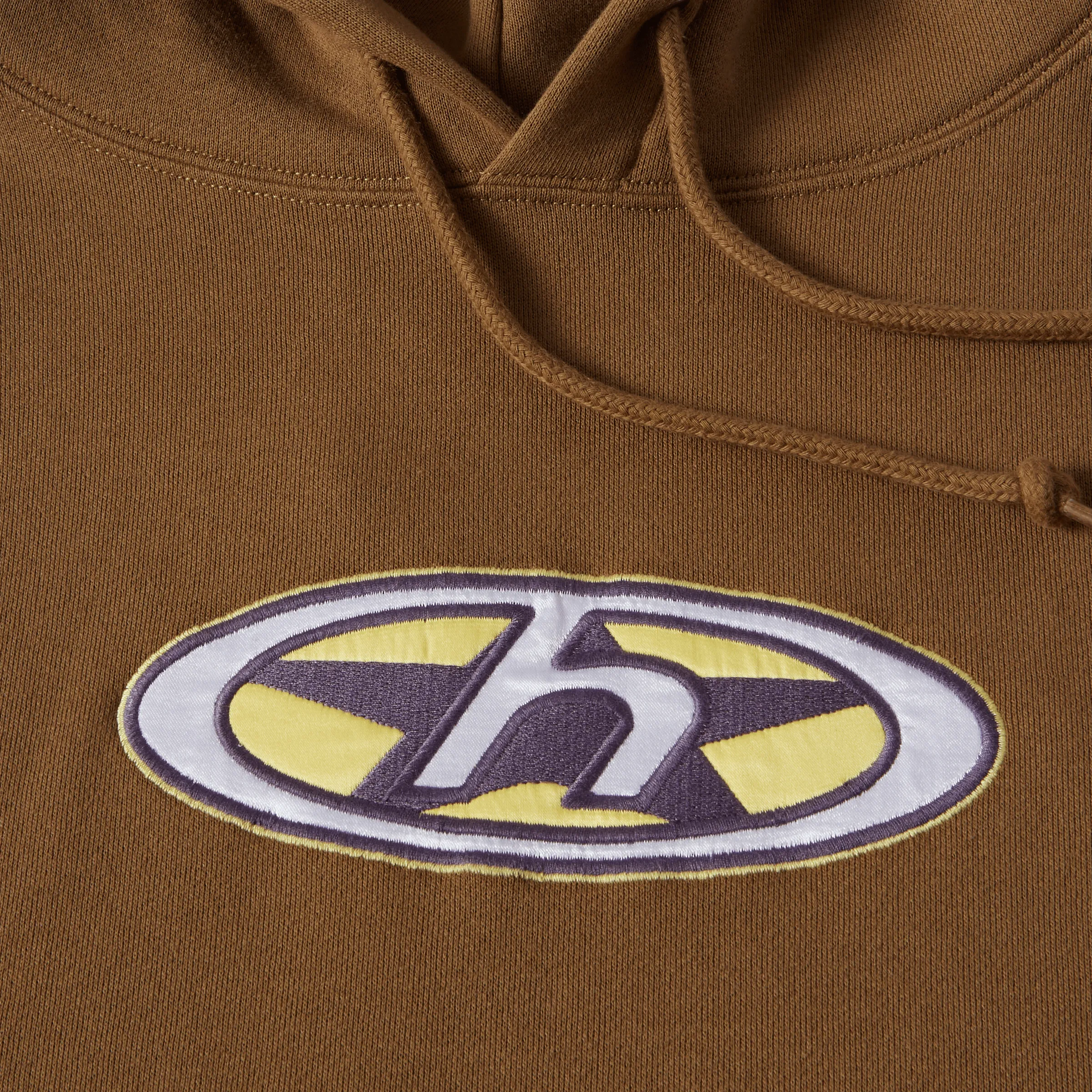 Gamma Pullover Hoodie sold by HUF product image thumbnail 4