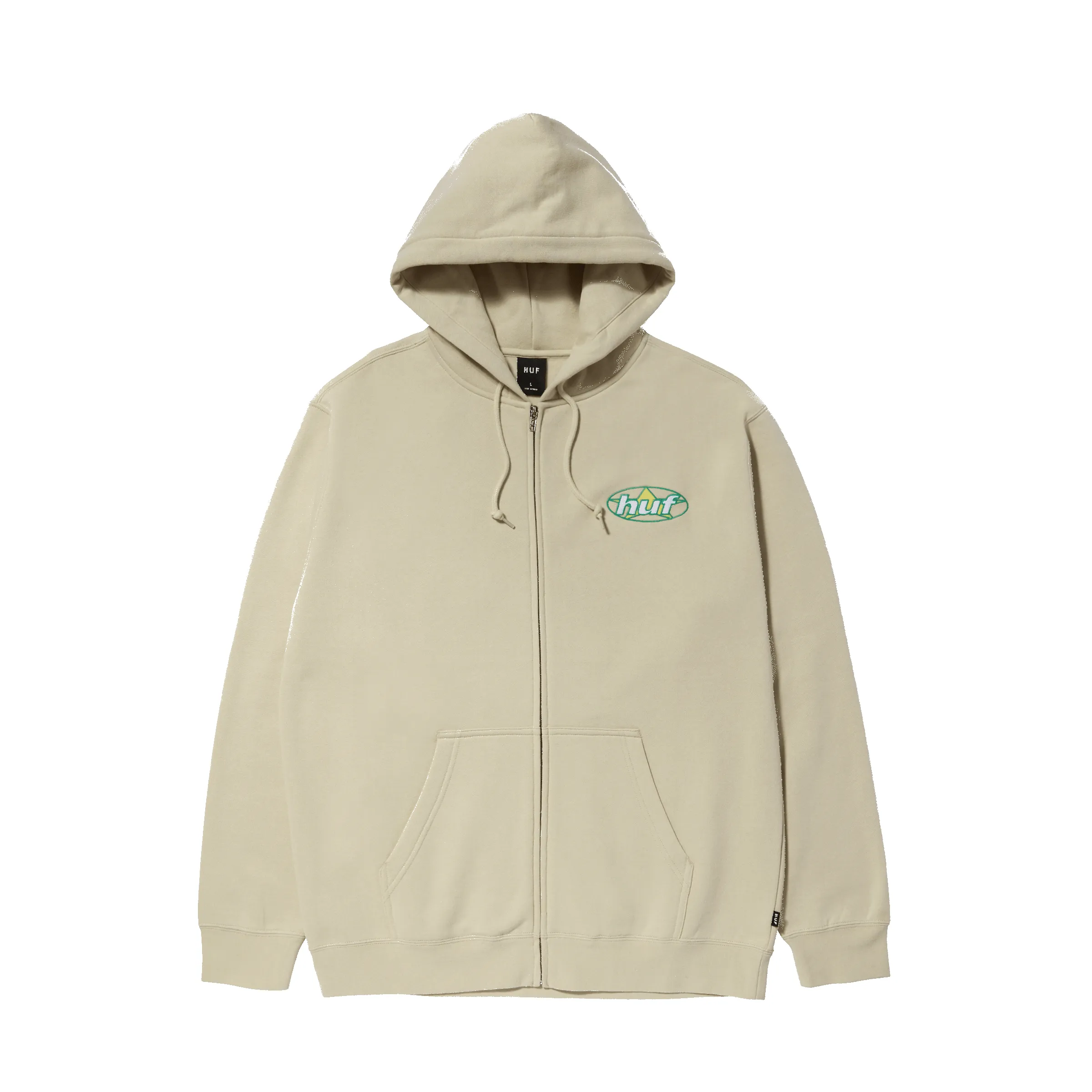 Andromeda Full-Zip Hoodie sold by HUF product image thumbnail 4
