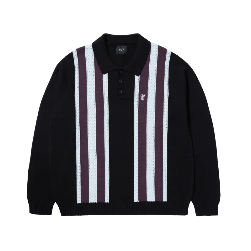 Cambridge Sweater sold by HUF