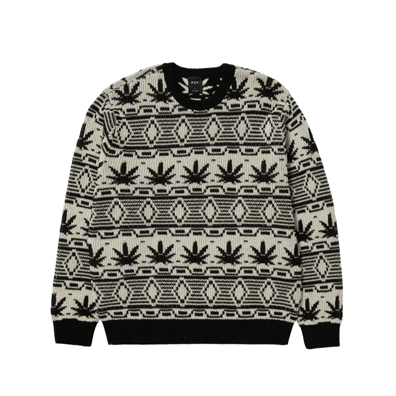 Apres Crewneck Sweater sold by HUF