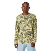 Forever Crewneck Sweater sold by HUF