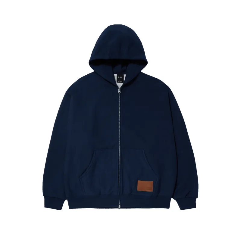 Carrington Thermal Lined Fleece sold by HUF