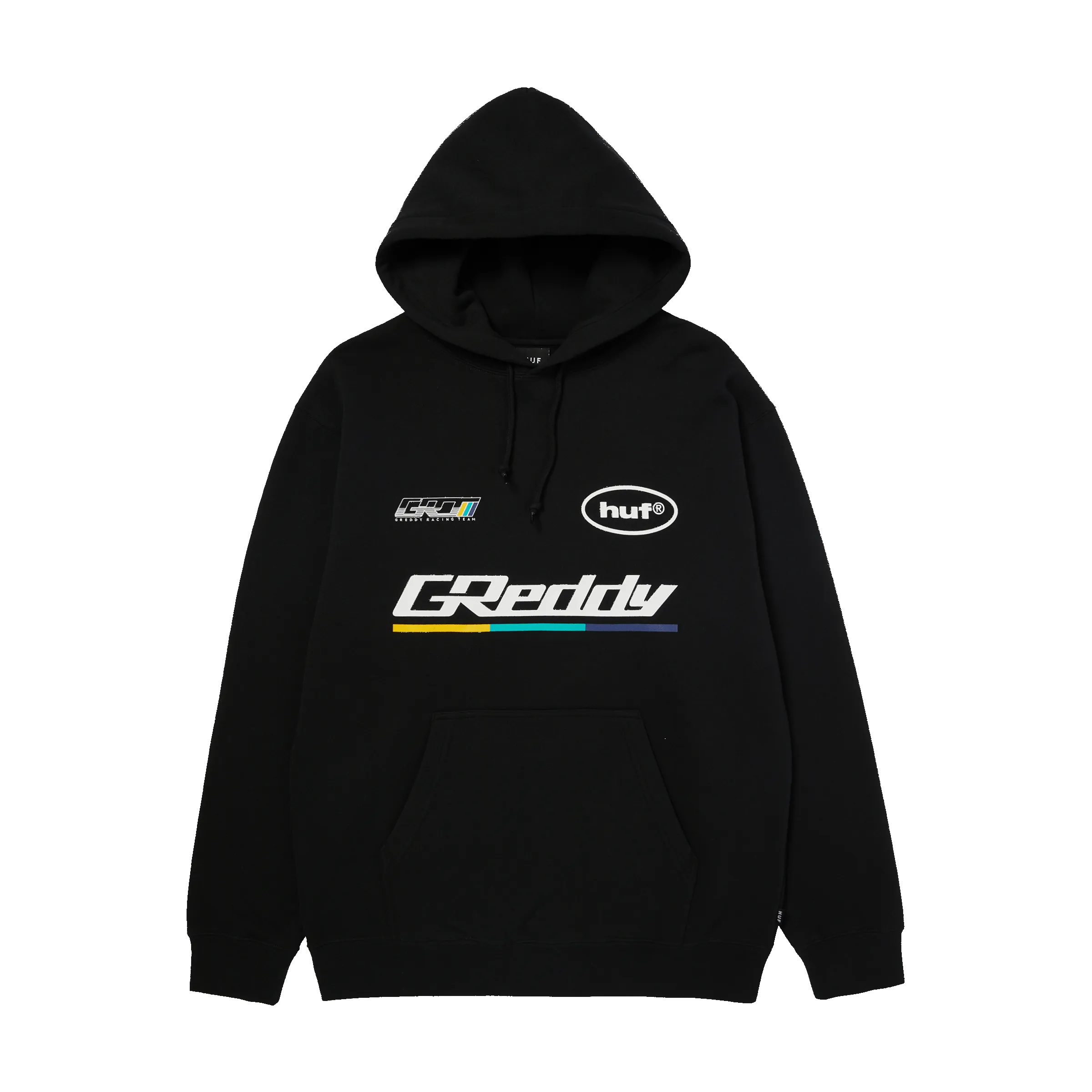 HUF x GReddy Drift Pullover Hoodie sold by HUF
