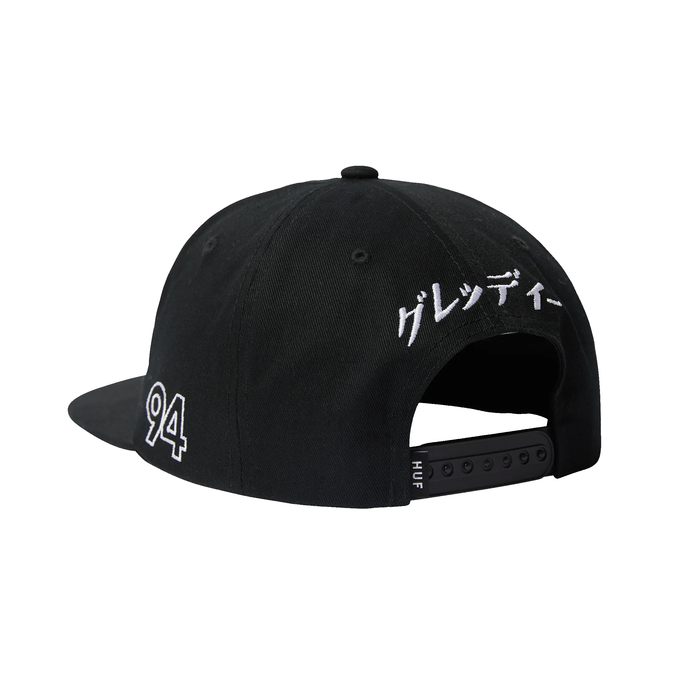 HUF x GReddy Formula Snapback Hat sold by HUF product image thumbnail 3