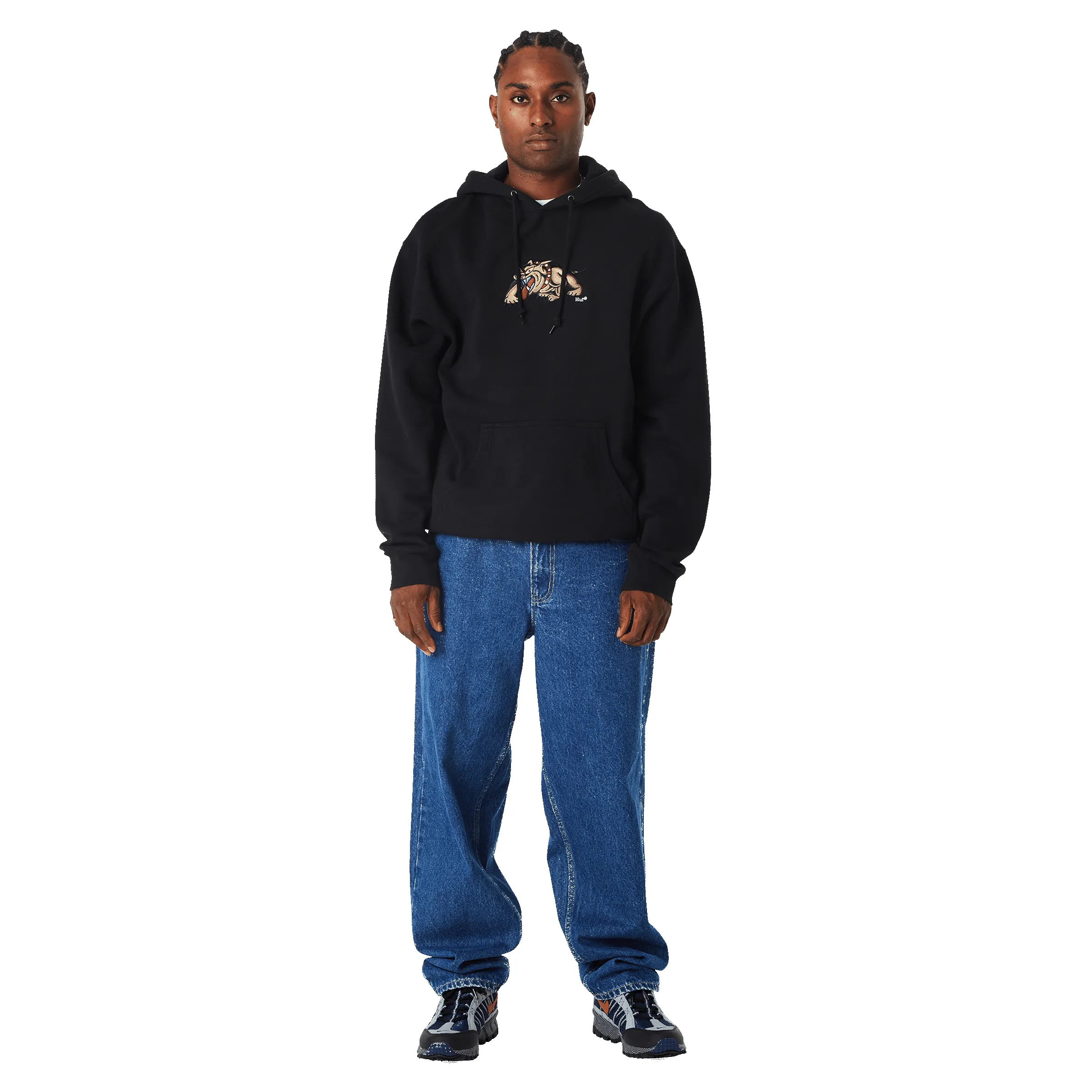 Bledsoe Pullover Hoodie sold by HUF product image thumbnail 5