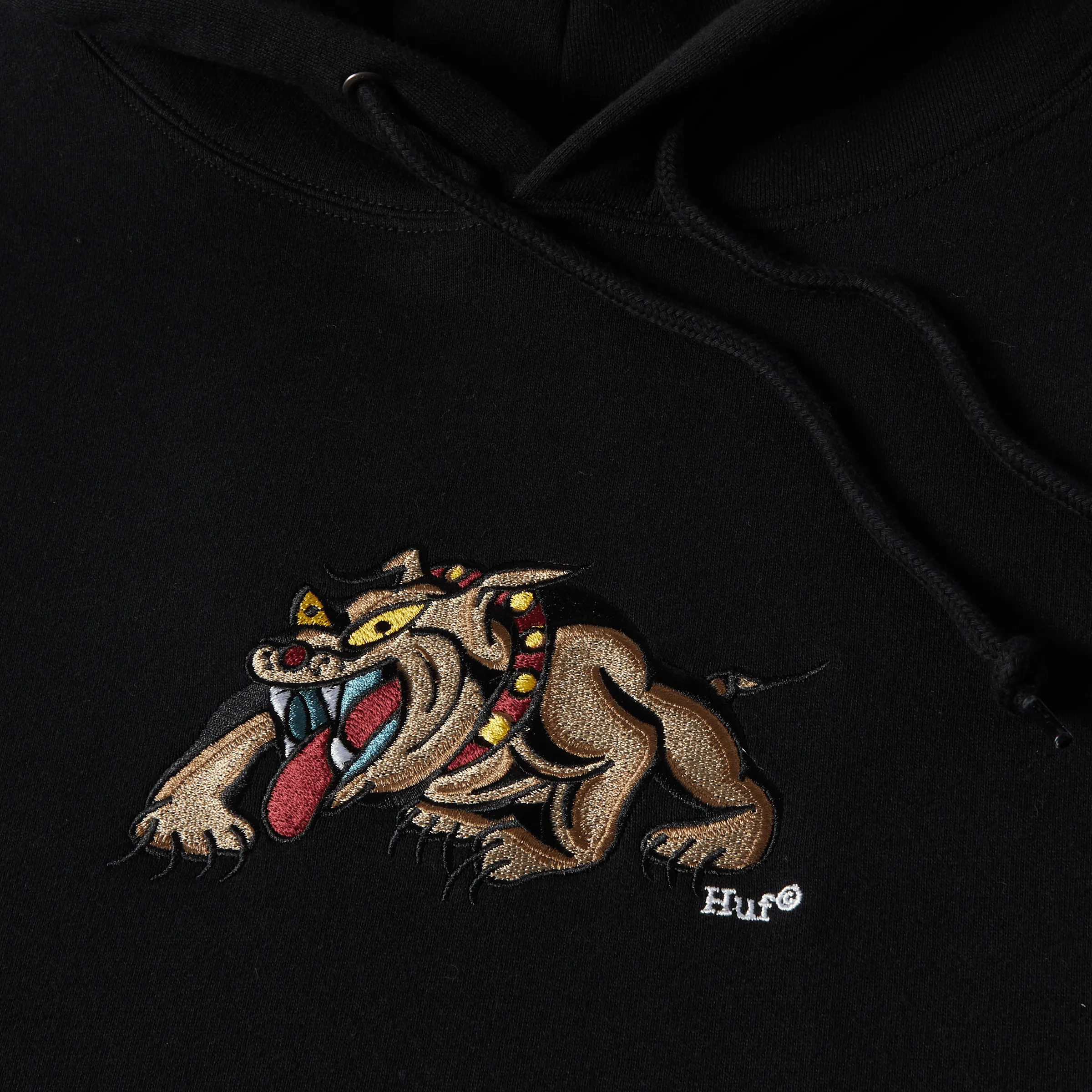 Bledsoe Pullover Hoodie sold by HUF product image thumbnail 2