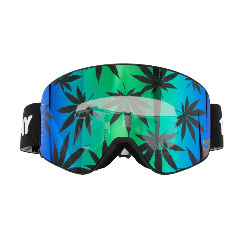 HUF x 686 Smarty Goggle made by HUF