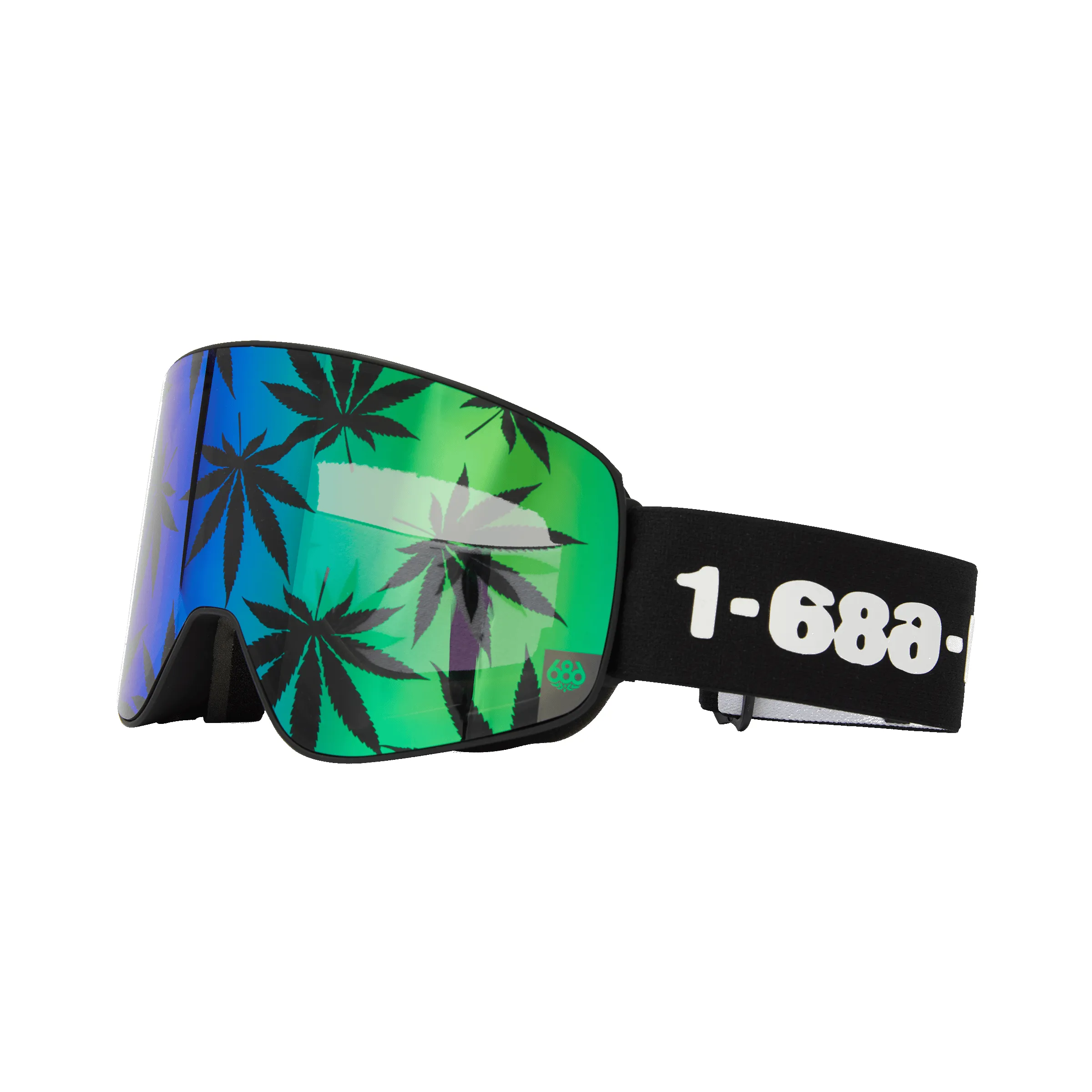 HUF x 686 Smarty Goggle sold by HUF product image thumbnail 3