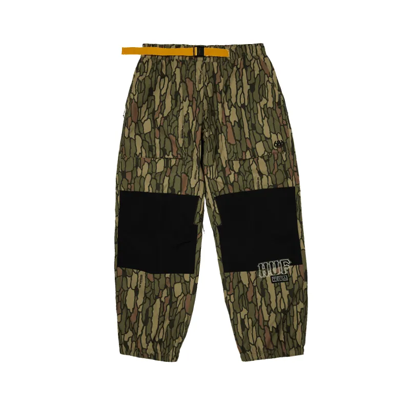 HUF x 686 Mens 2.5L Ghost Pant sold by HUF