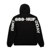 HUF x 686 Waterproof Team Hoodie sold by HUF
