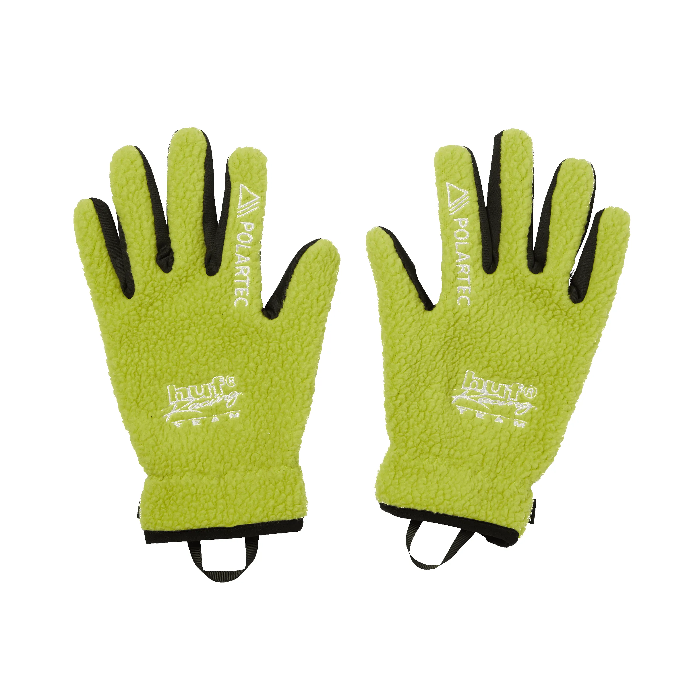 HUF Polartec Fleece Gloves sold by HUF product image thumbnail 4