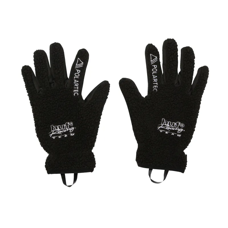 HUF Polartec Fleece Gloves made by HUF