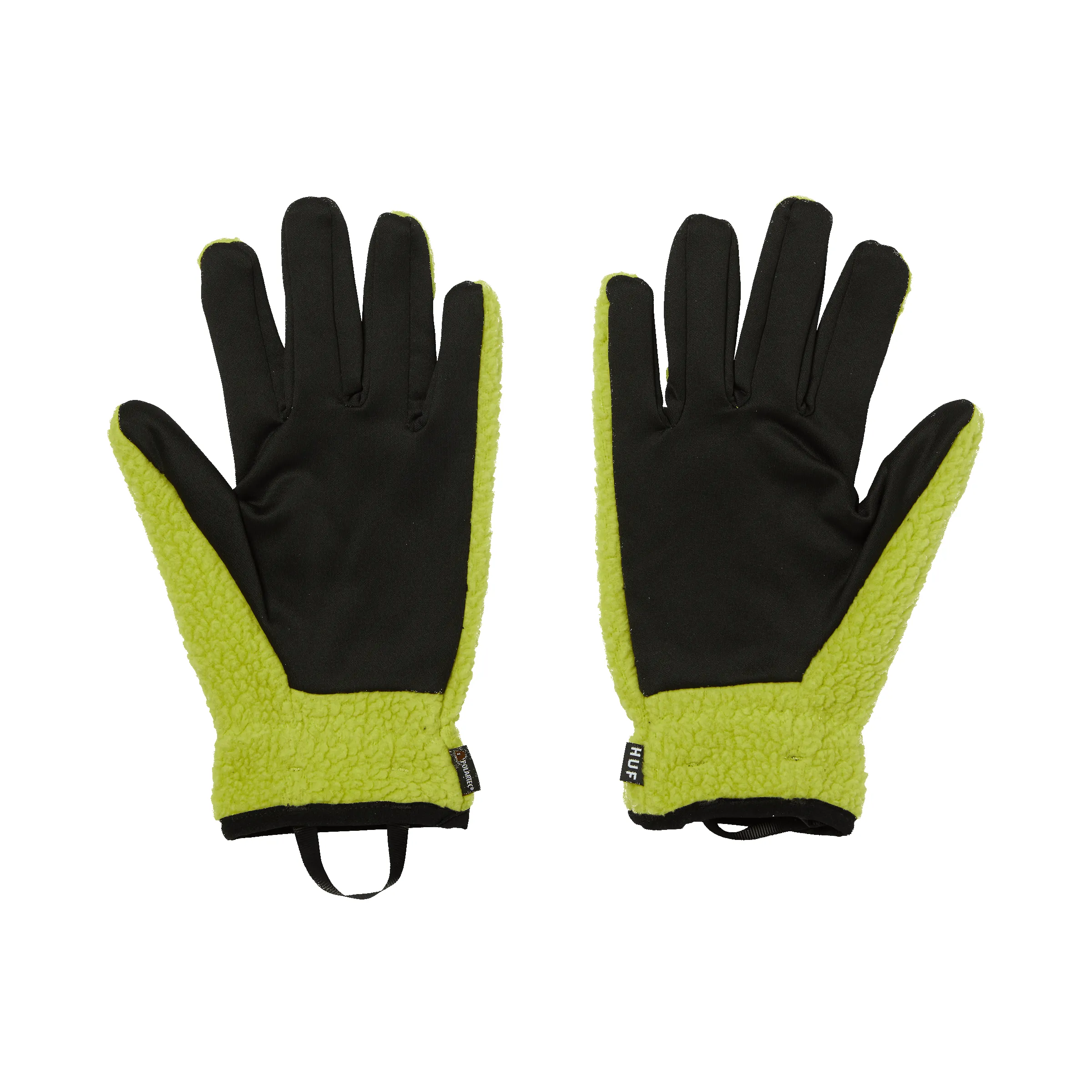 HUF Polartec Fleece Gloves sold by HUF product image thumbnail 5