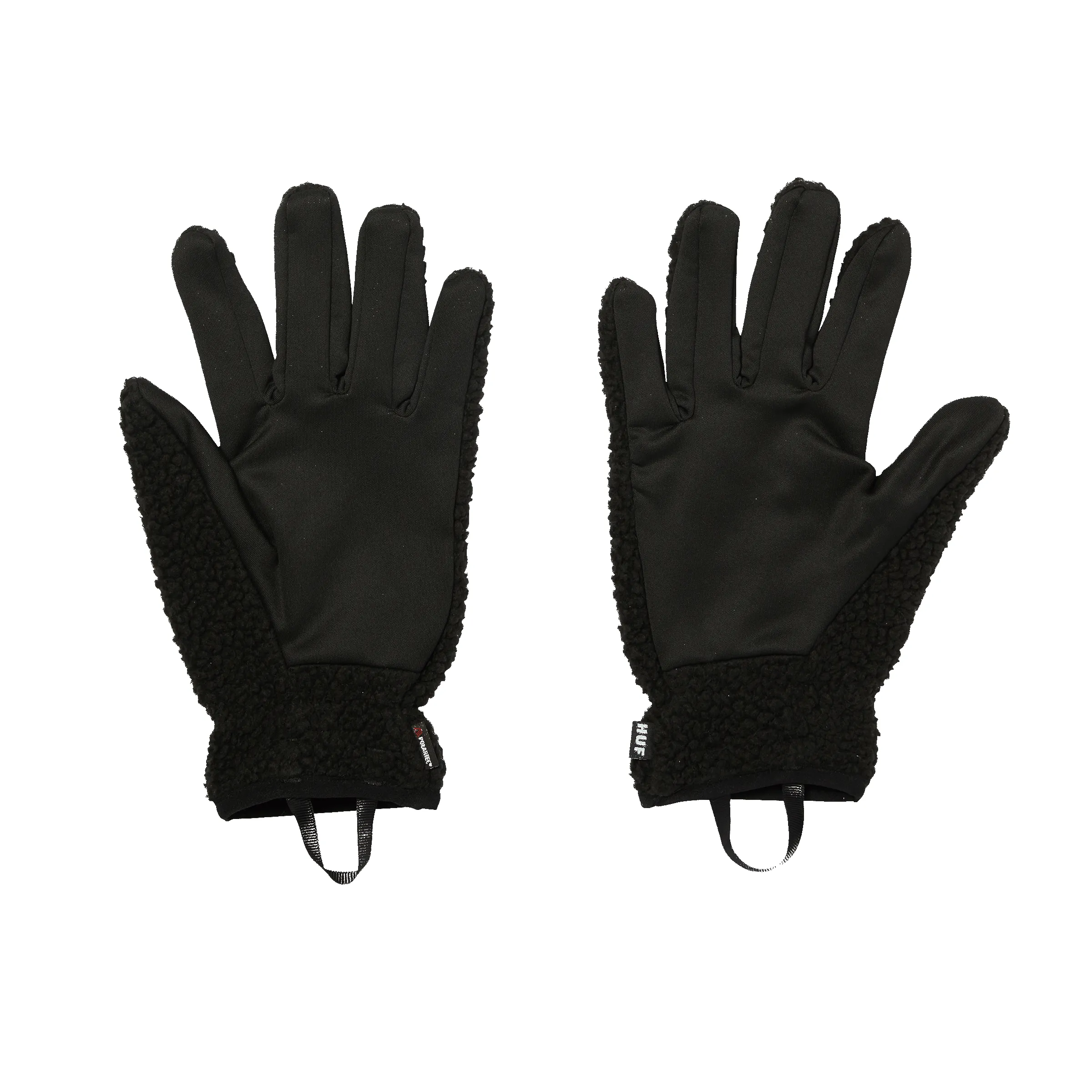 HUF Polartec Fleece Gloves sold by HUF product image thumbnail 2