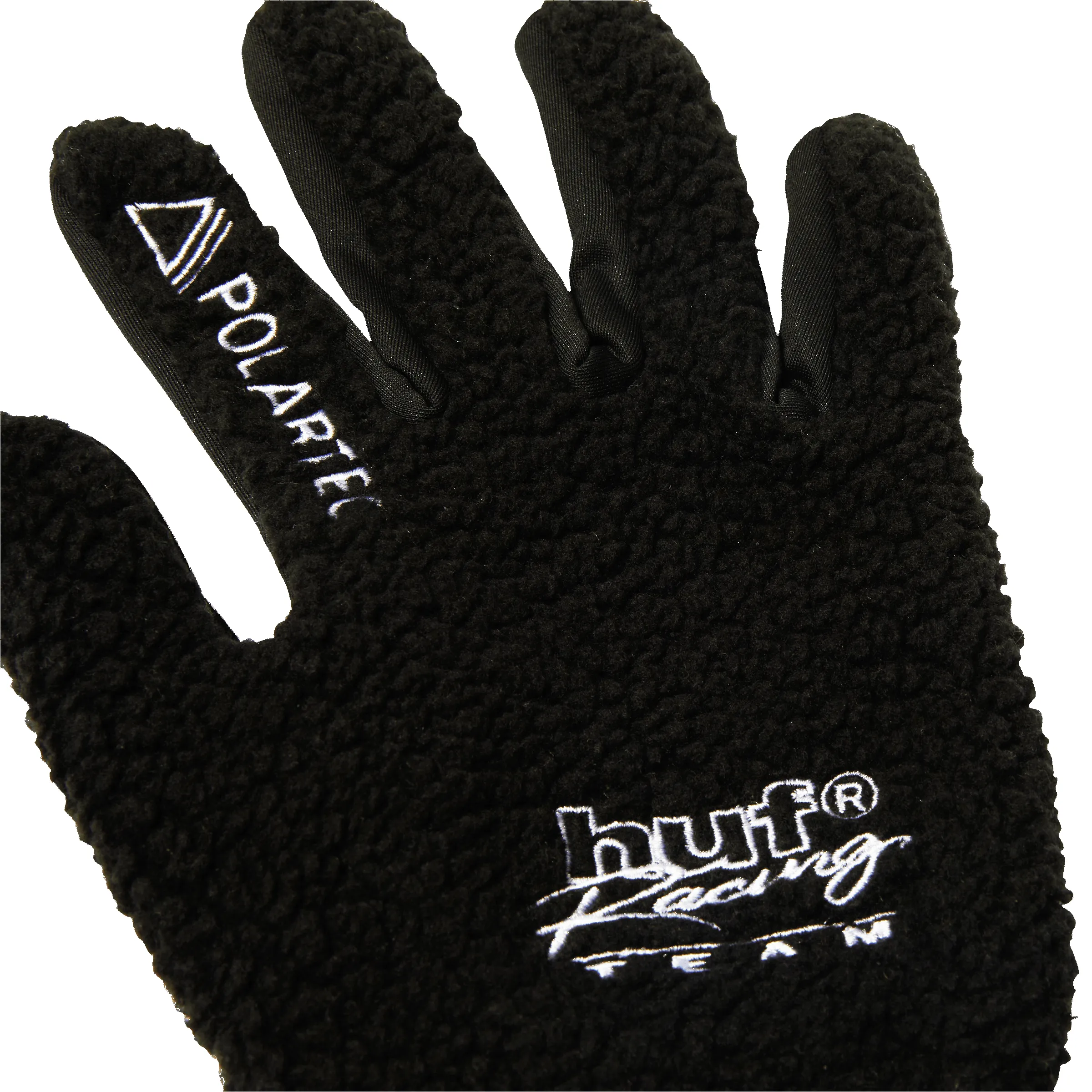 HUF Polartec Fleece Gloves sold by HUF product image thumbnail 3