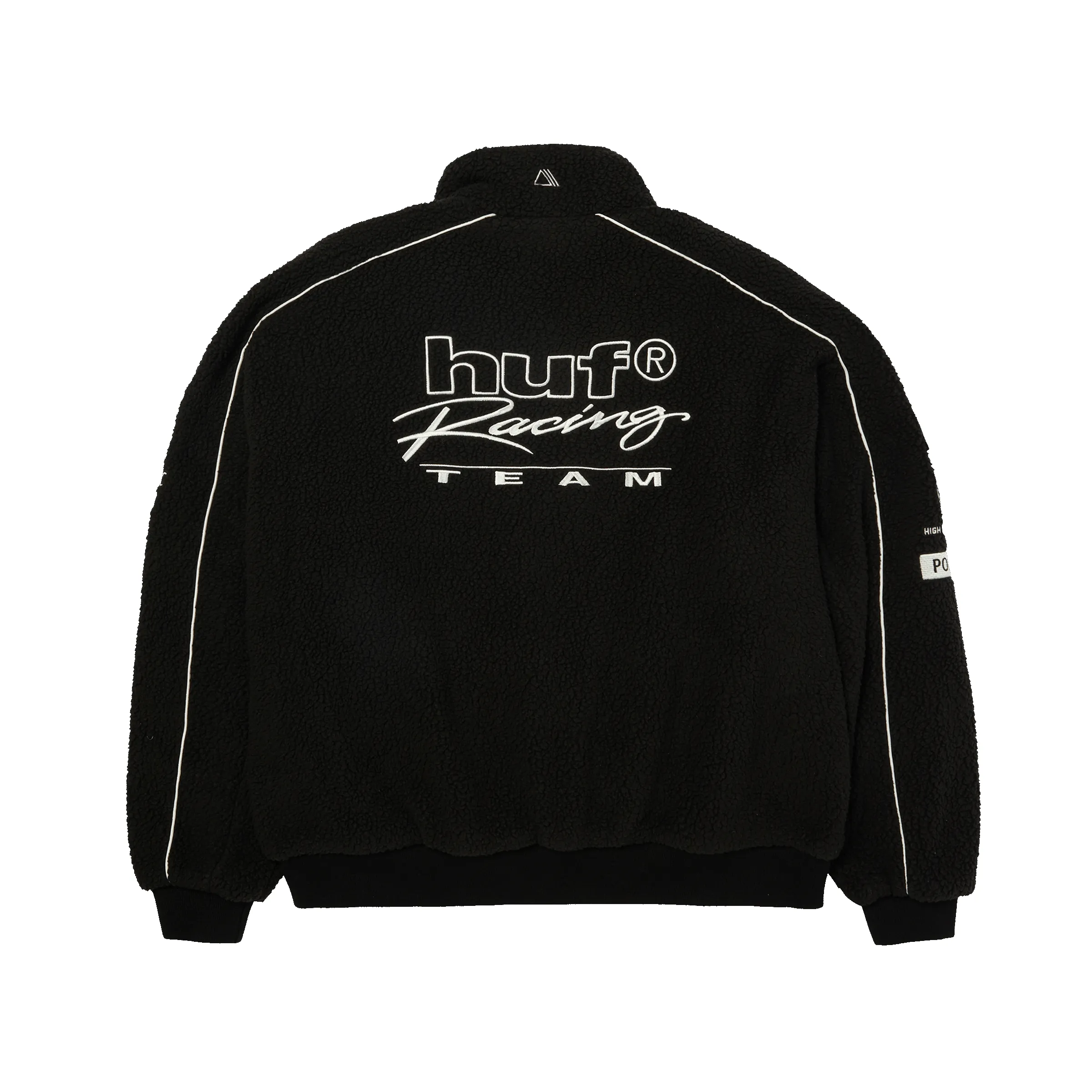 HUF Polartec Racing Fleece Jacket sold by HUF product image thumbnail 2