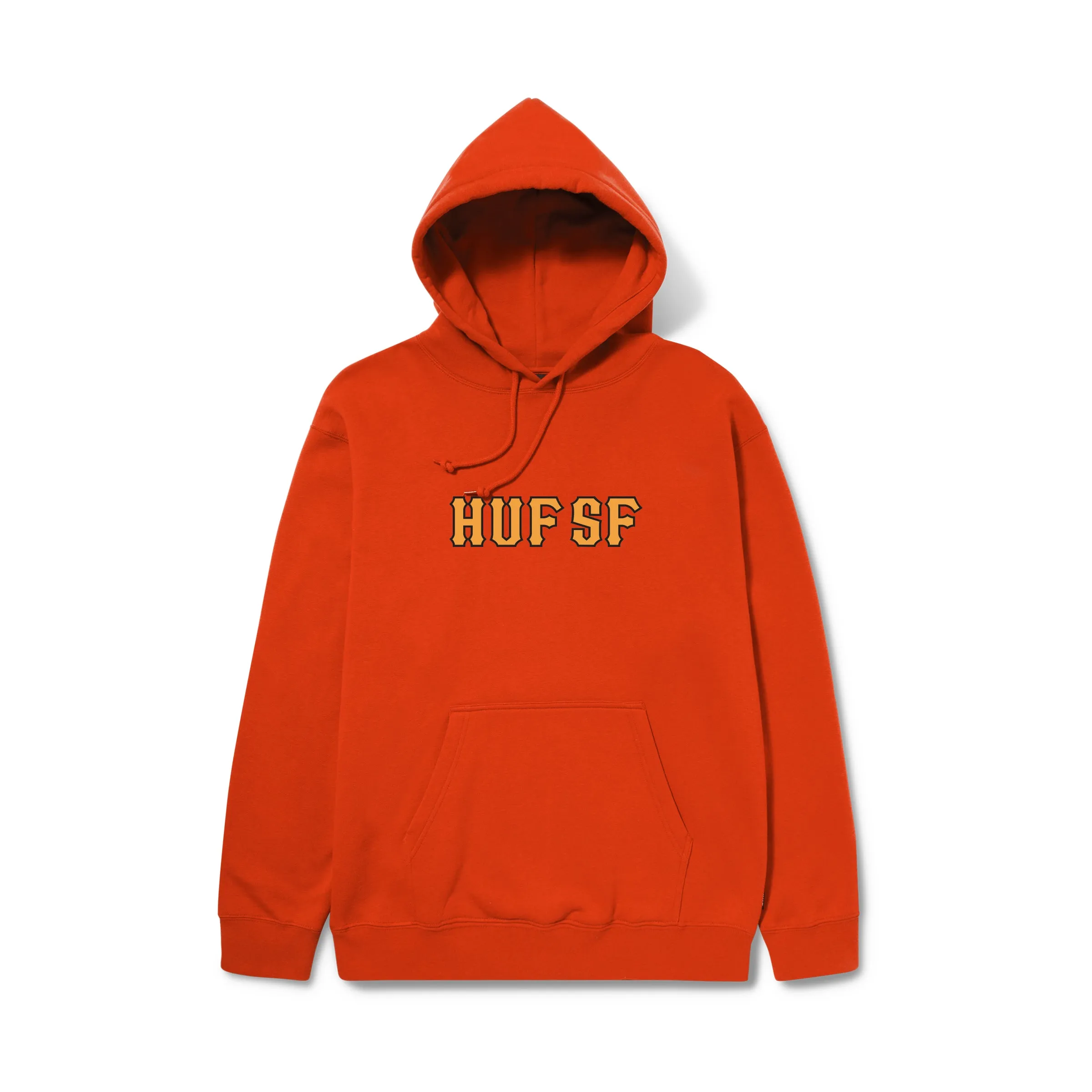 HUF SF Dyed Pullover Hoodie sold by HUF product image thumbnail 2