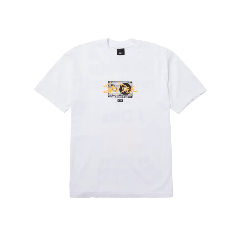 HUF x J Dilla Pay Jay T-Shirt sold by HUF