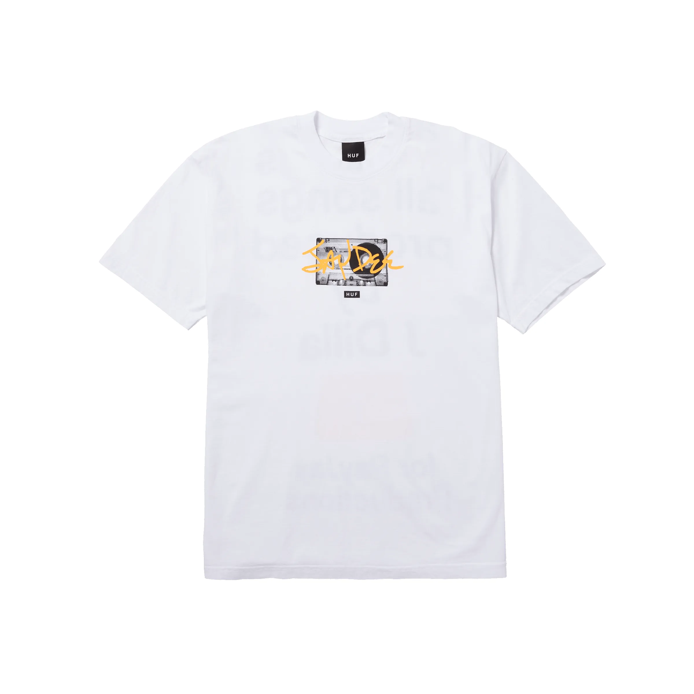HUF x J Dilla Pay Jay T-Shirt sold by HUF