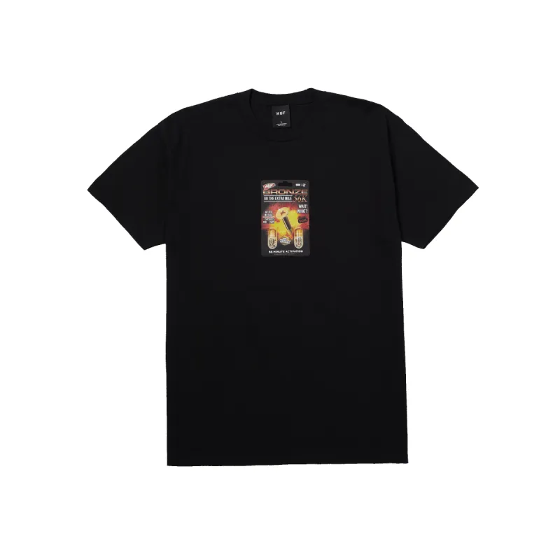 HUF x Bronze56K Enhanced T-Shirt sold by HUF
