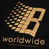 HUF x Bronze56K Crewneck Sweatshirt sold by HUF