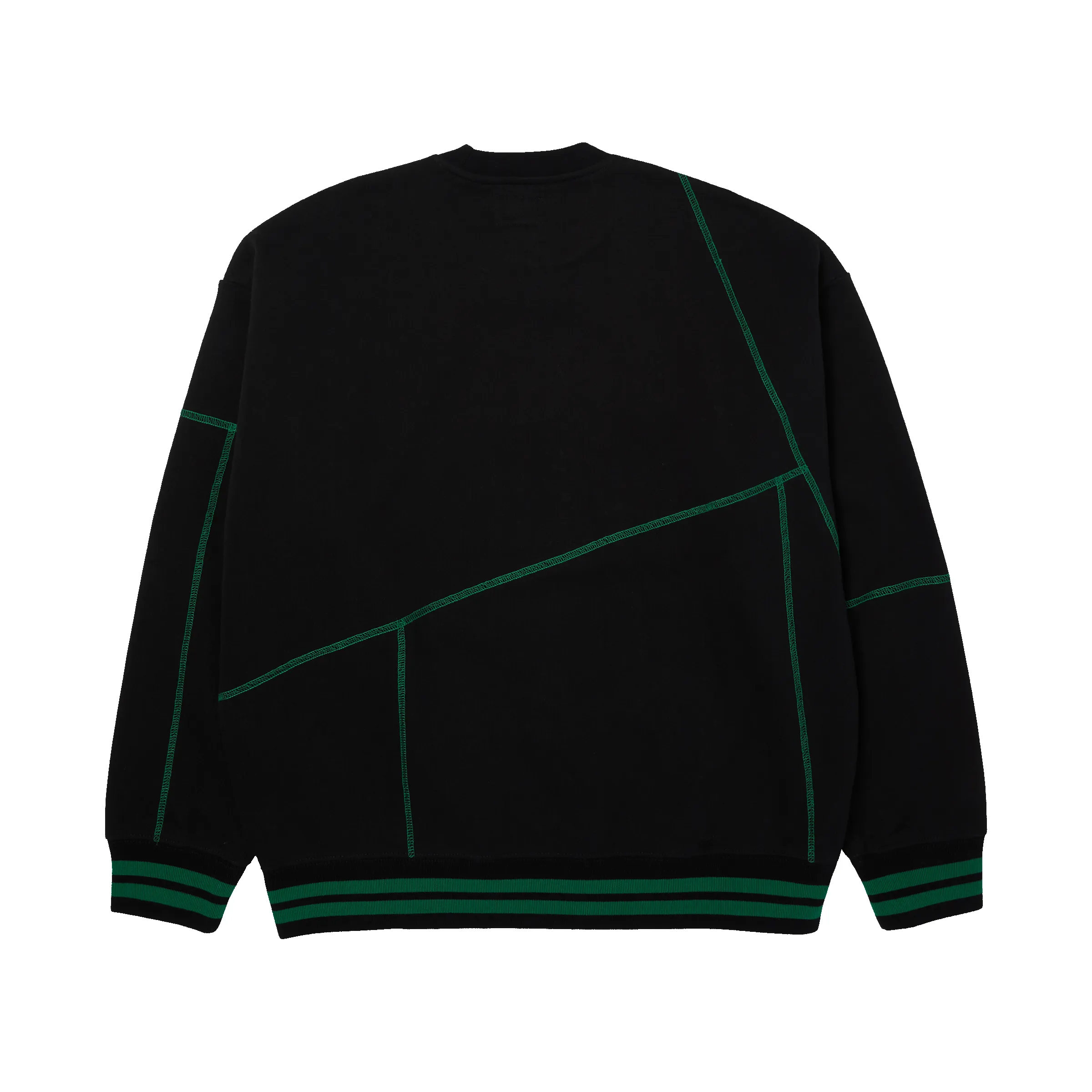 HUF x Bronze56K Hufware Crewneck Sweatshirt sold by HUF product image thumbnail 2