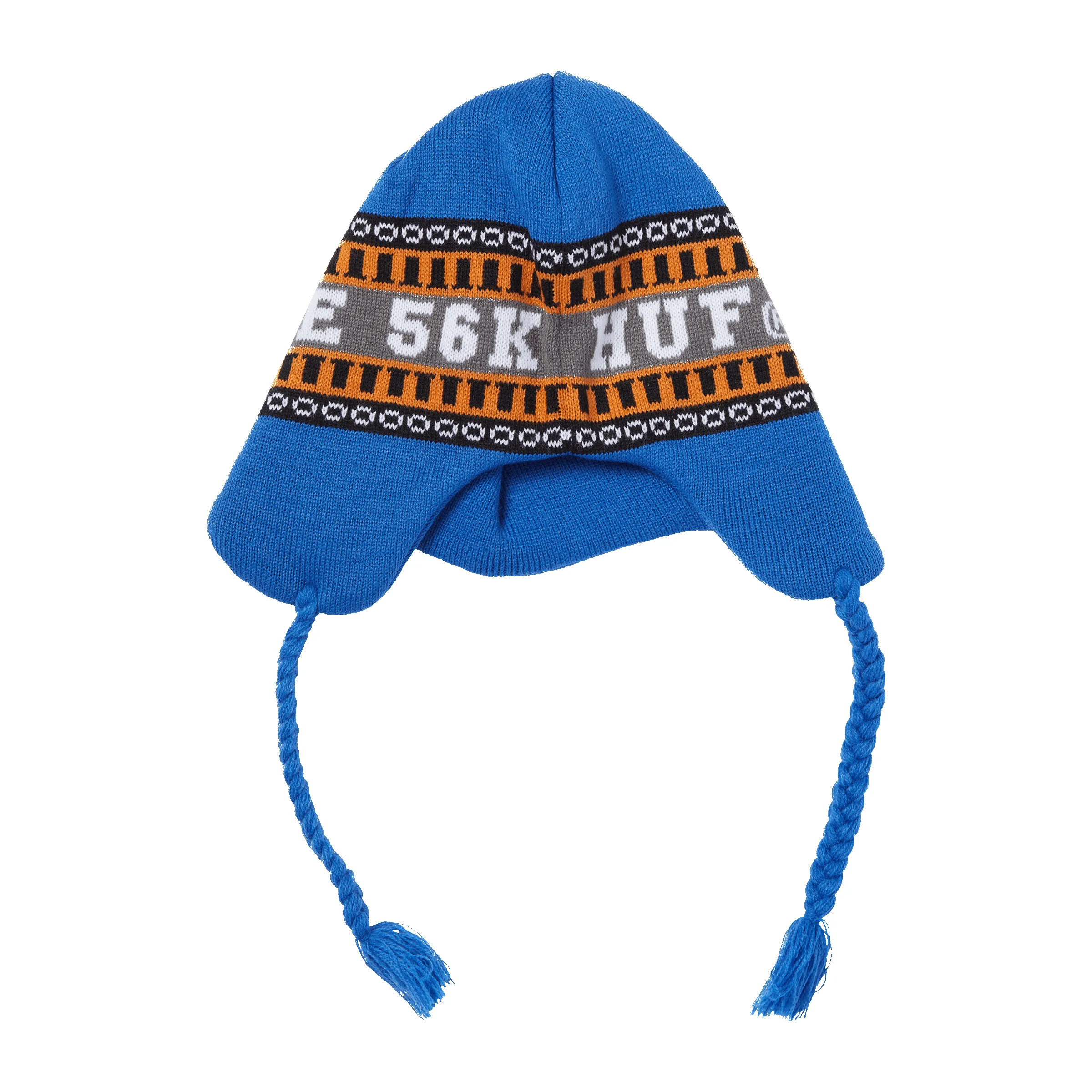 HUF x Bronze56K Flap Beanie sold by HUF product image thumbnail 3