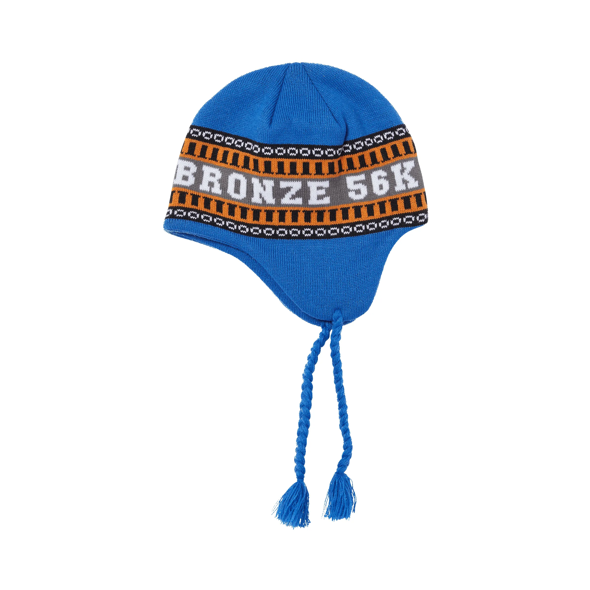 HUF x Bronze56K Flap Beanie sold by HUF