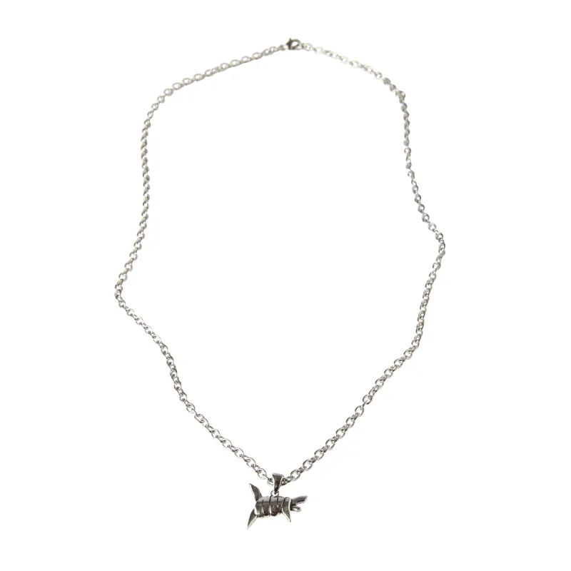Barbed Wire Necklace sold by HUF
