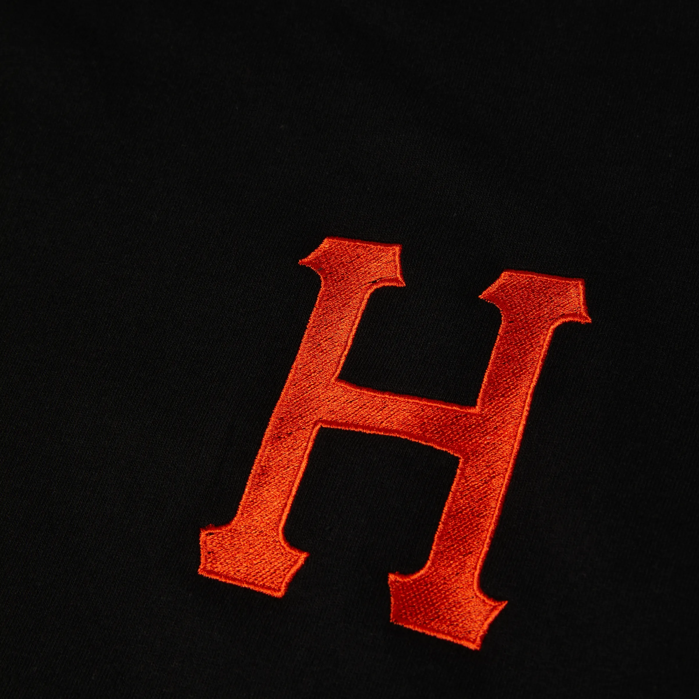 SF Classic H Crewneck sold by HUF product image thumbnail 3