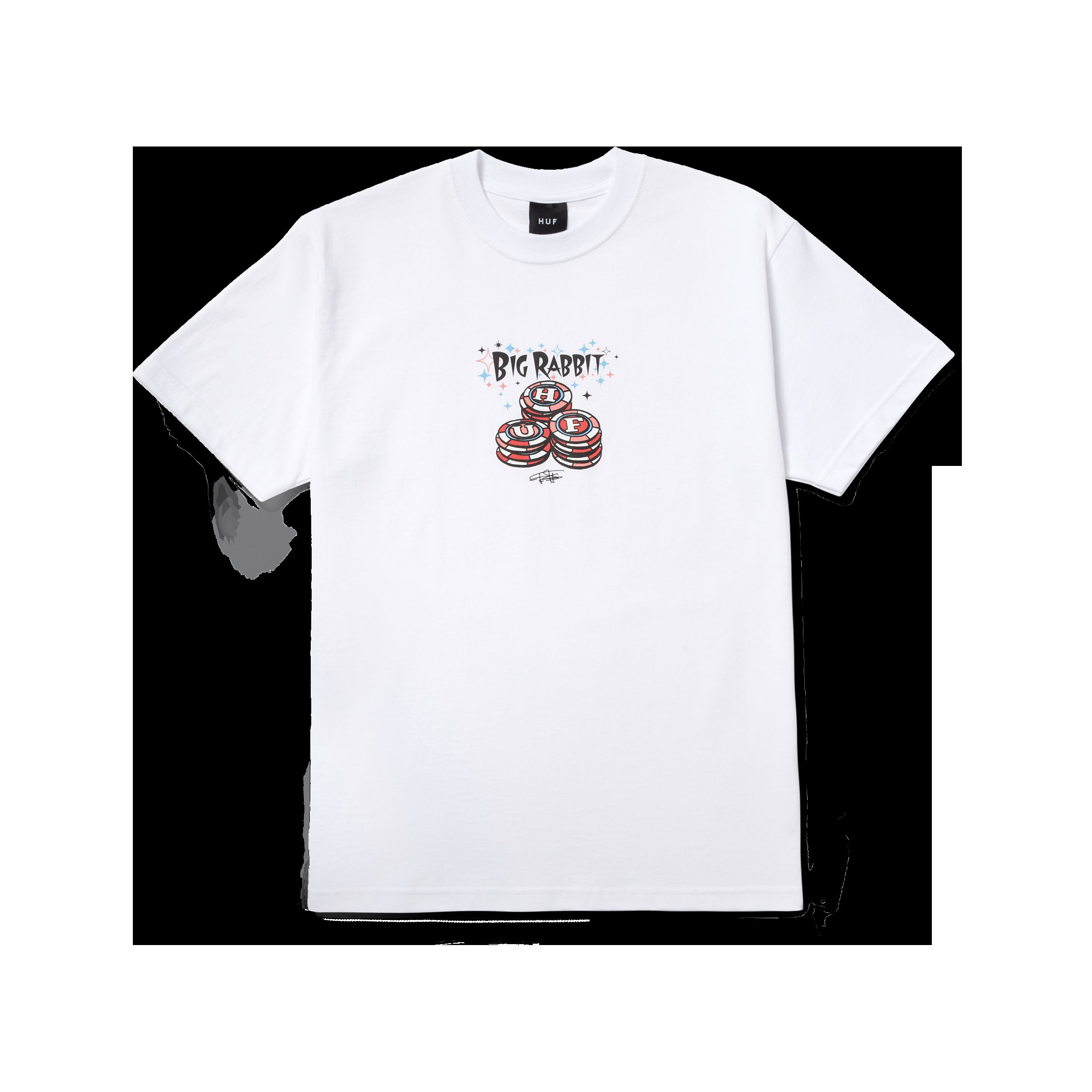 【メンズ】HUF x Freddie Gibbs Chips Mens Tシャツ s-l400.jpg