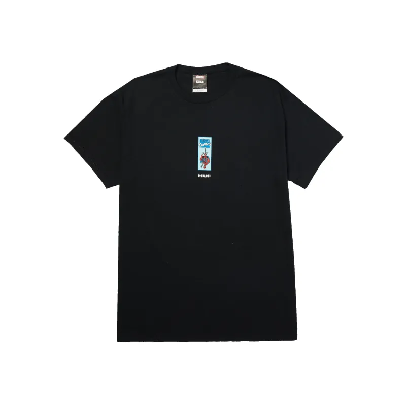 HUF x Marvel Spider-Man Split T-Shirt sold by HUF