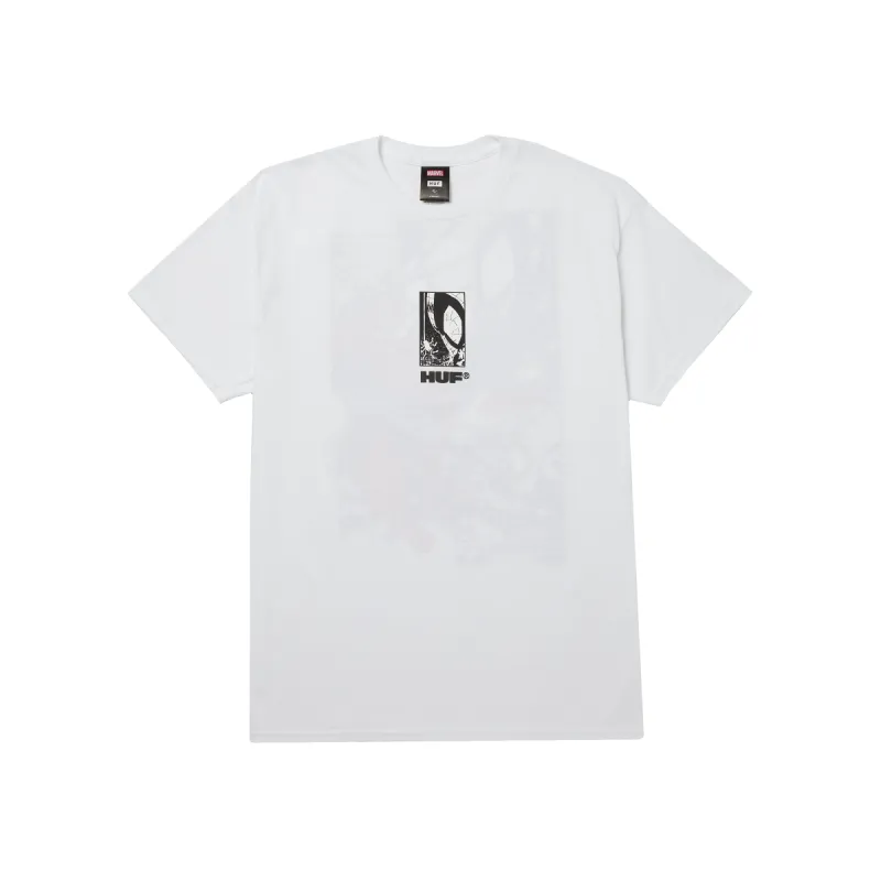 HUF x Marvel Spider-Man Senses T-Shirt sold by HUF