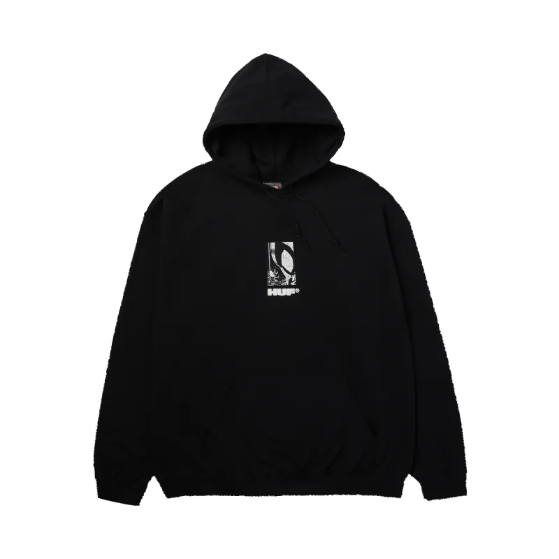 HUF x Marvel Spider-Man Senses Pullover Hoodie sold by HUF