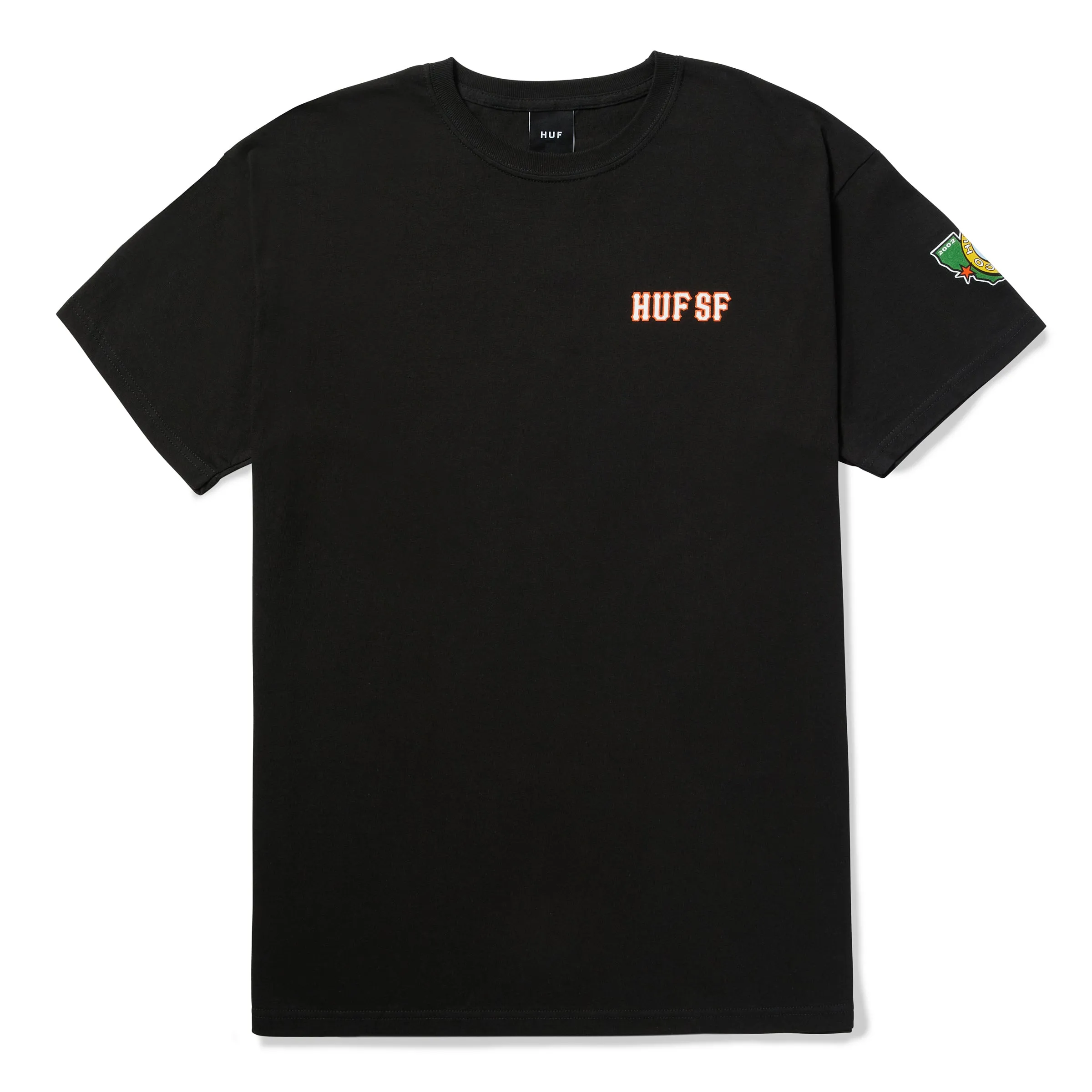HUF SF T-Shirt sold by HUF product image thumbnail 5