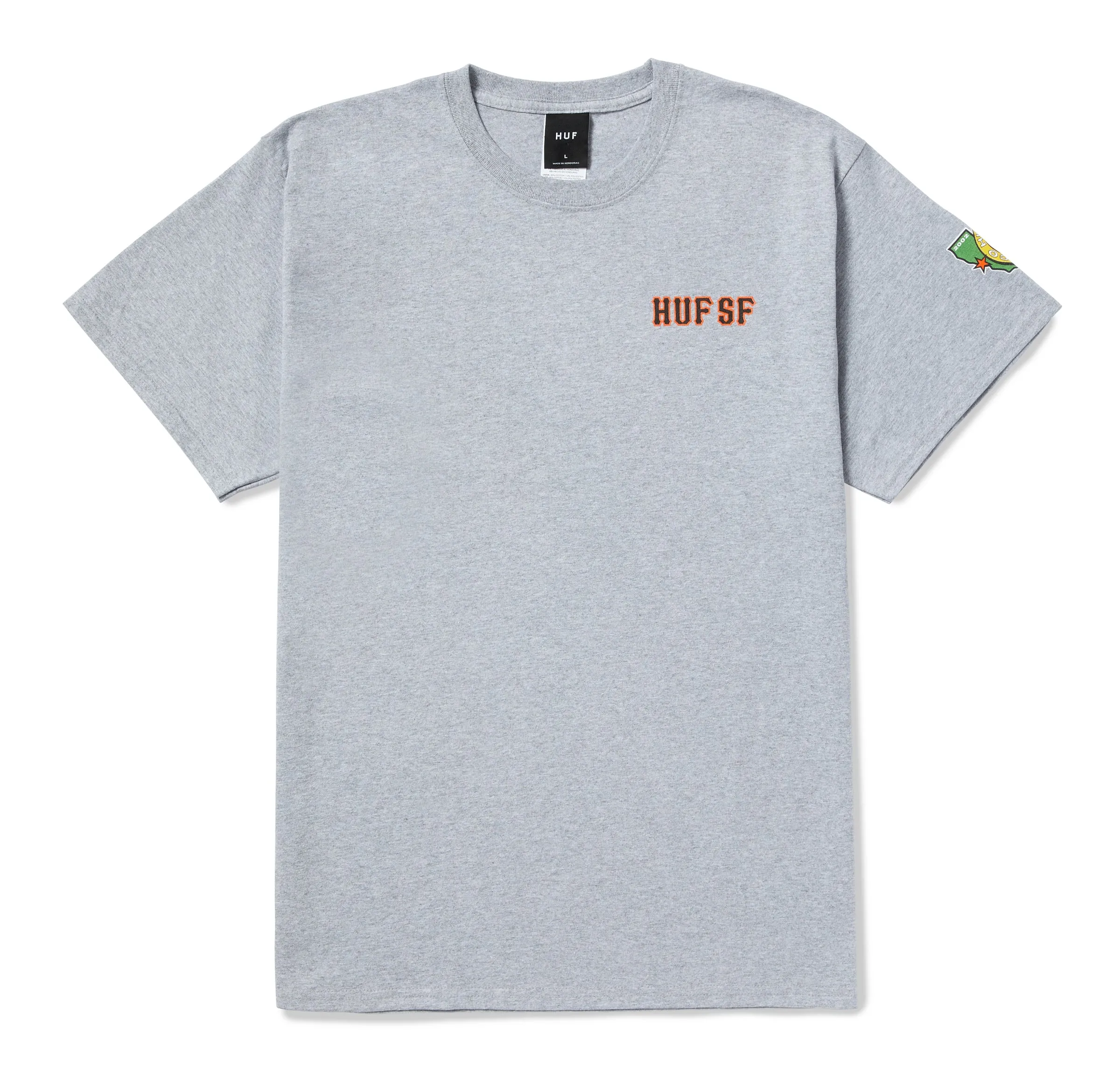 HUF SF T-Shirt sold by HUF