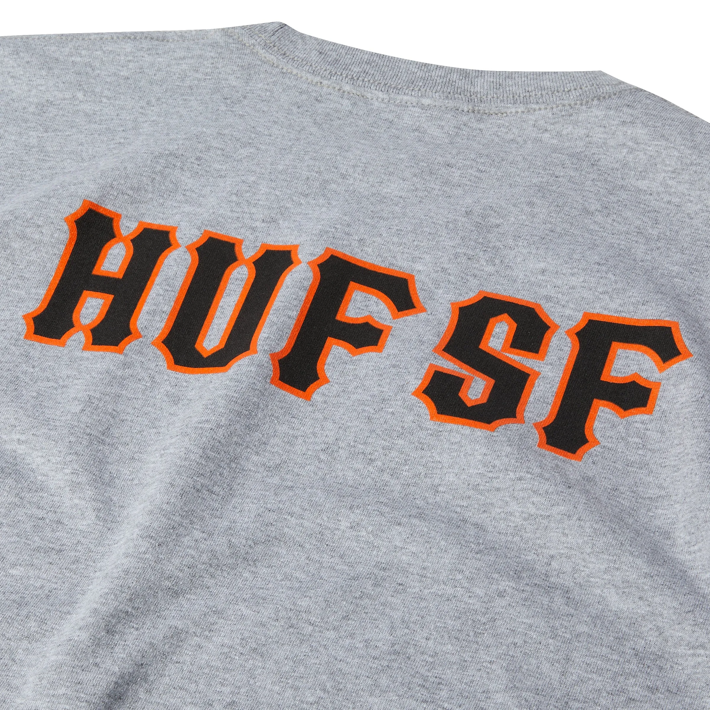 HUF SF T-Shirt sold by HUF product image thumbnail 4