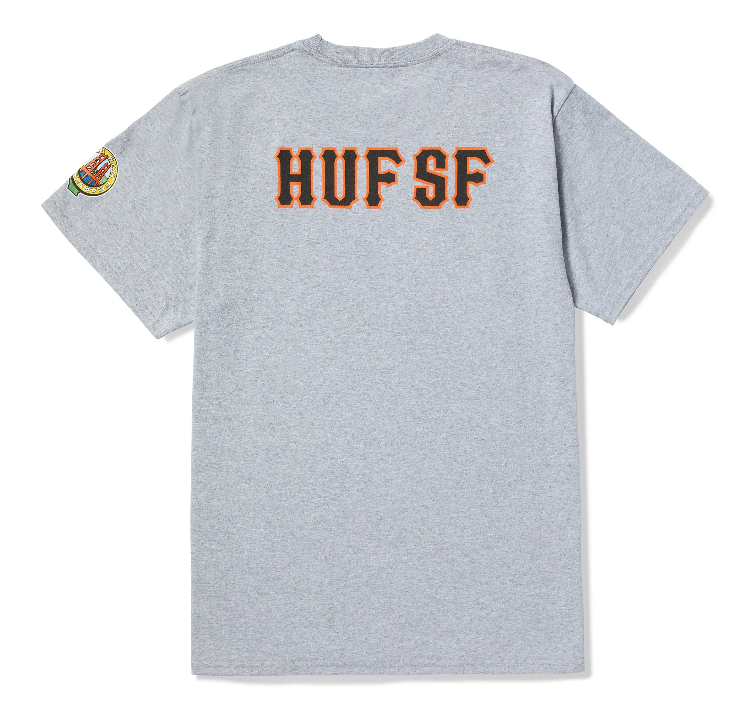 HUF SF T-Shirt sold by HUF product image thumbnail 2