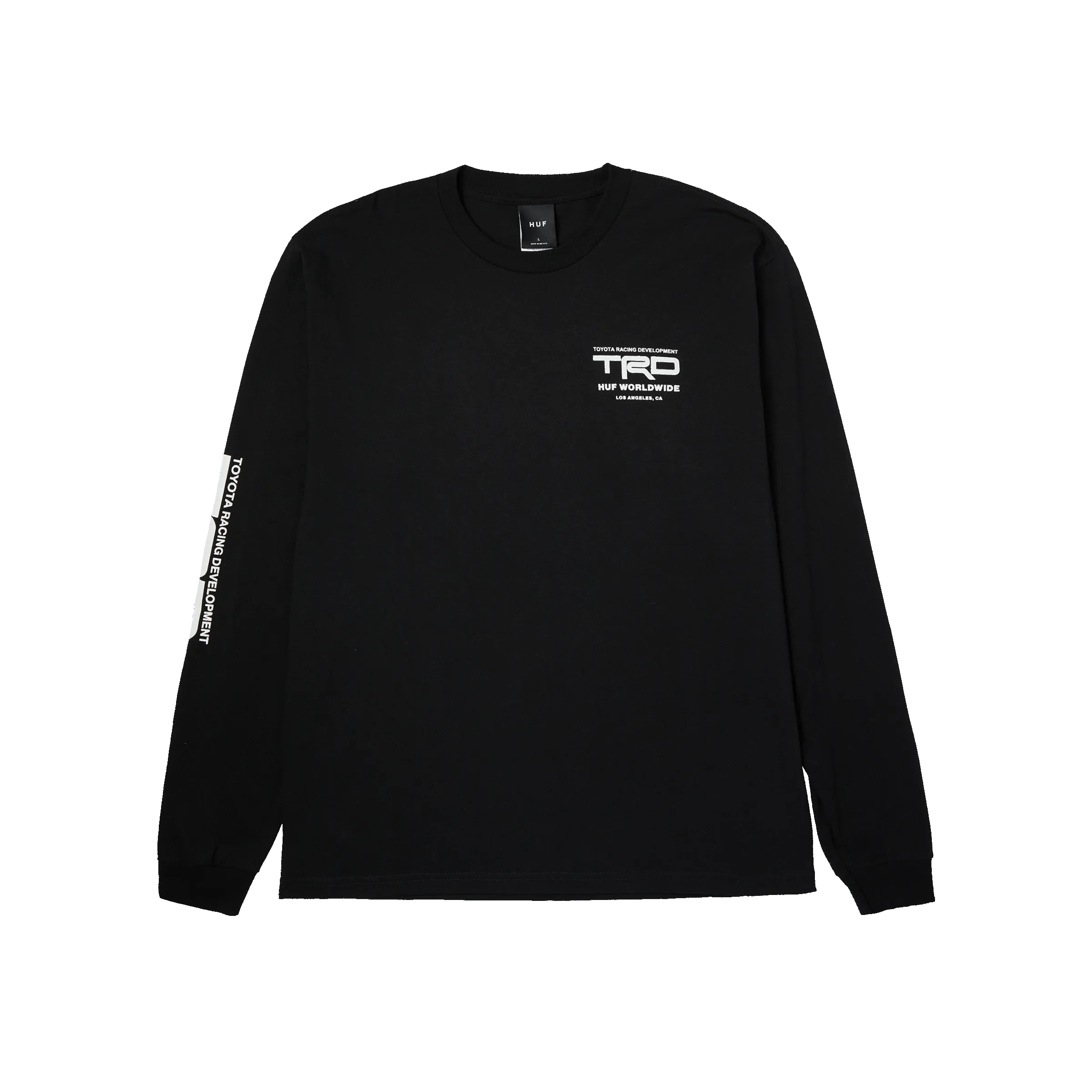 HUF x Toyota TRD Tundra Long Sleeve T-Shirt sold by HUF