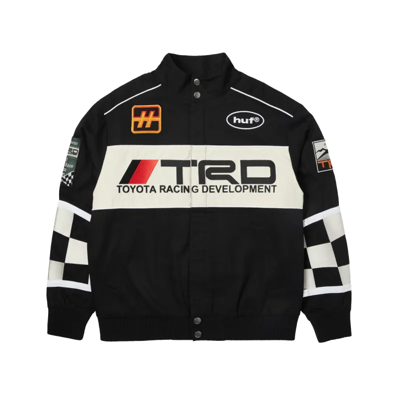 HUF x Toyota TRD Global Racing Jacket sold by HUF
