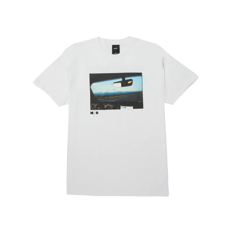 HUF x Kodak Rear View T-Shirt sold by HUF