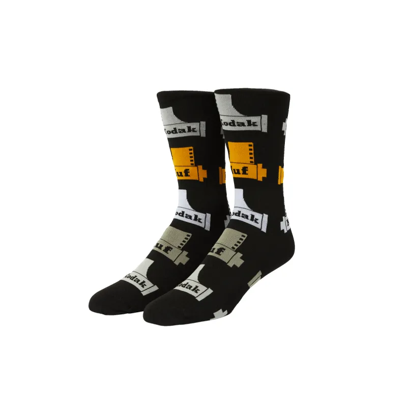 HUF x Kodak Crew Sock sold by HUF