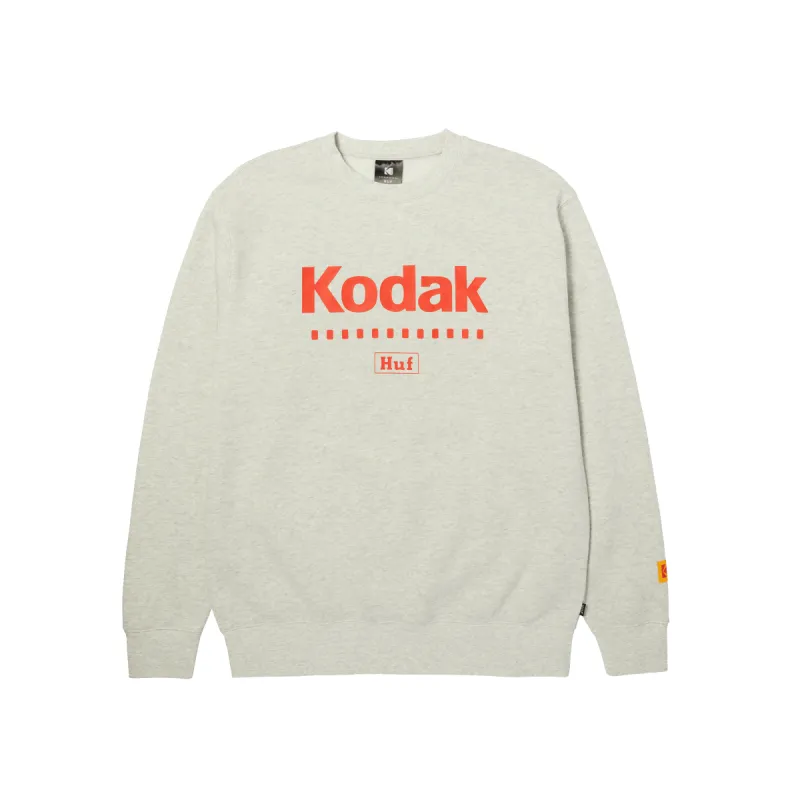 HUF x Kodak Golden Hour Crewneck Sweatshirt sold by HUF